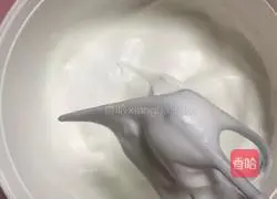 Honey bean chiffon cake recipe 8