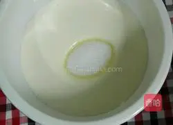 Double Berry Cake Roll Recipe Illustration 16