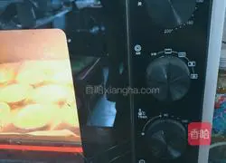 Illustration of how to make egg tarts 10