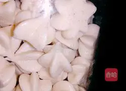 Illustration of how to make mango melted beans 5