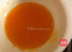 Illustration of how to make egg tarts 3