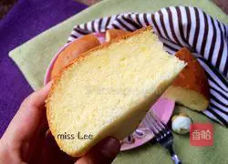 Rice cooker sponge Cake recipe illustration 18