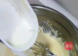 Basque Cheesecake (Housewife Easy Version) Recipe Illustration 5