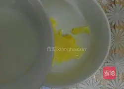 Cream yellow peach cake roll recipe 15