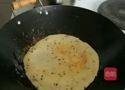 Breakfast Sima pancake, chicken legs and kiwi fruit recipe illustration 6