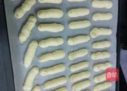 Illustration of how to make finger cakes 15