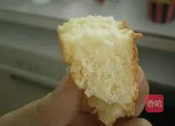 Chiffon cake 6 inches Practice illustration 11