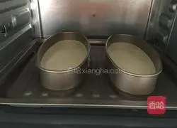 Illustration of how to make light cheese cheesecake 15