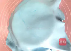 Fondant Cake ~ Illustration of How to Make a Wish 8