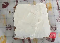 Cocoa Cream Layer Cake Illustration 18