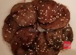 Brown sugar glutinous rice cake recipe 8