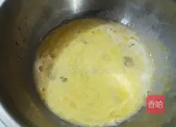 Illustration of how to make original cake rolls 3