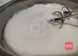 Chocolate Chiffon Cake Recipe Illustration 8