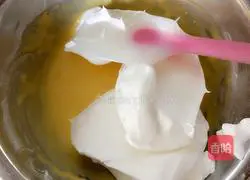 Six-inch chiffon cake recipe 10