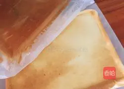 Illustration of the original cake roll recipe 11