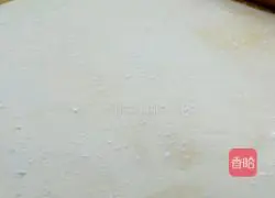 Illustration of how to make sugar cake 6