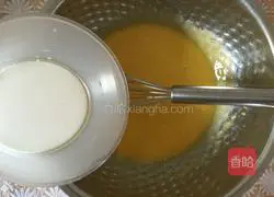 Chiffon Cake Recipe Illustration 5