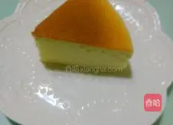 Lemon yogurt chiffon cake (8 inches) recipe 16