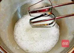 Illustration of how to make Earl Gray Milk Tea Chiffon Cake 5