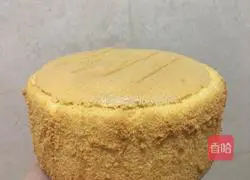 6-inch chiffon cake (family introduction version) recipe 14
