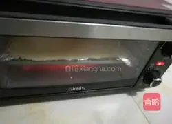 Blueberry Cake Roll Recipe Illustration 7