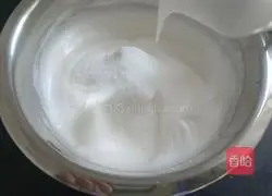 Coconut zero sugar cocoa chiffon cake recipe 13