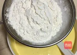 Sponge cake recipe 3