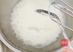 Colorful Cake Roll Recipe Illustration 5