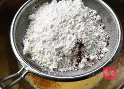 Chocolate chiffon cake recipe 4