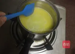 Illustration of how to make puffs 2