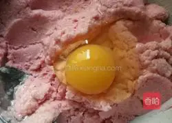 N ways to make Xima pancake~~Illustration of the third method 2