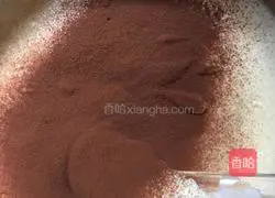 Two-color cake roll recipe 13