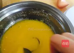 Colorful Cake Roll Recipe Illustration 3