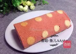 Red velvet cake roll recipe 18