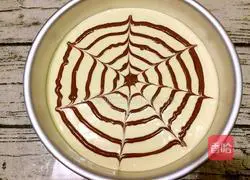 Latte art chiffon cake (eight-inch) illustration 18