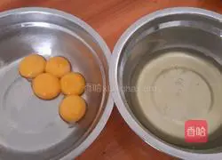 8-inch chiffon cake recipe 1