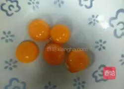 Cocoa Chiffon Cake Recipe Illustration 2