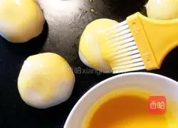 (Air fryer version) Egg yolk cake recipe 21