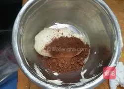 Low sugar Chiba cake roll recipe 14