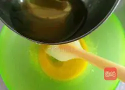 Vegetable sponge cake recipe 5