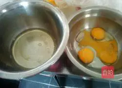 6 inch chiffon cake Illustration of how to do it 2