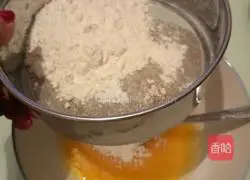 Illustration of how to make fancy roll cake 4