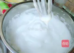 Latte Chiffon Cake Recipe Illustration 8