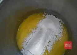 Illustration of how to make cream cake roll 3