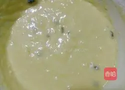 Illustration of how to make small cakes (for 2 ovens) 4