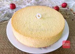 8-inch chiffon cake recipe 21