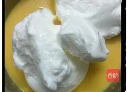 Chiffon cake (seven-inch and eight-inch) recipe illustration 7