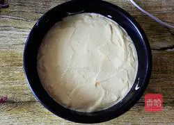 Heavy Cheese Cheesecake Recipe Illustration 12