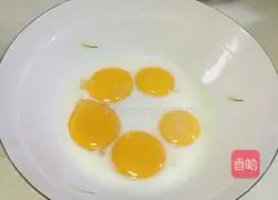 Marble chiffon cake recipe 2