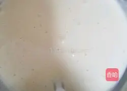 Illustration of how to make eight-inch chiffon cake 10